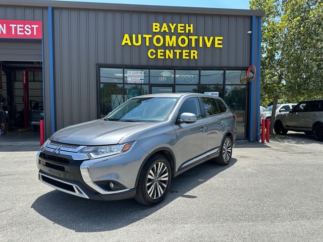 2020 Mitsubishi Outlander SE
