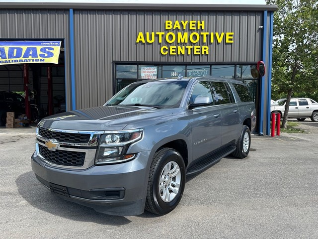 2020 Chevrolet Suburban LT