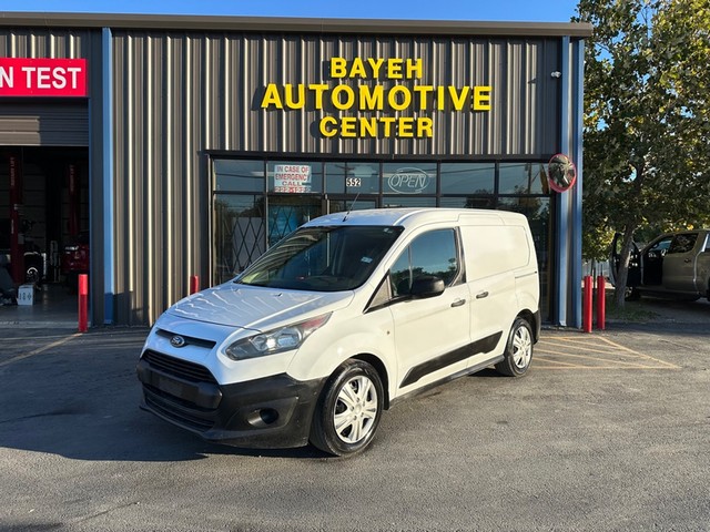 2015 Ford Transit Connect XL