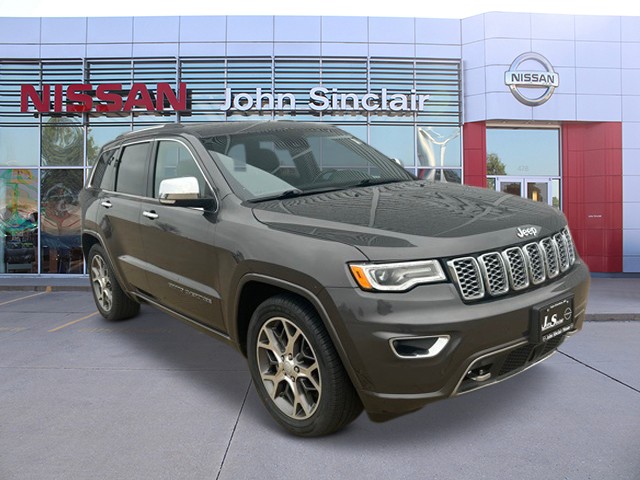 2020 Jeep Grand Cherokee 4WD Overland at John Sinclair Nissan in Cape Girardeau MO
