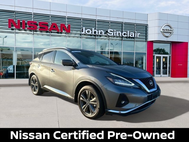 2023 Nissan Murano Platinum at John Sinclair Nissan in Cape Girardeau MO