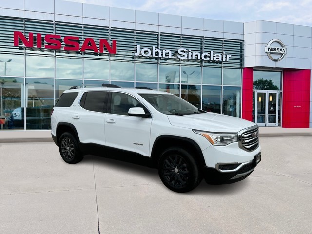 GMC Acadia SLT - 2019 GMC Acadia SLT - 2019 GMC SLT