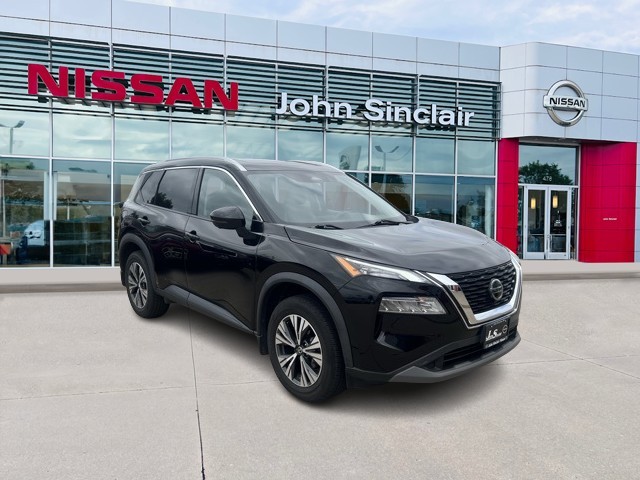 2021 Nissan Rogue SV at John Sinclair Nissan in Cape Girardeau MO