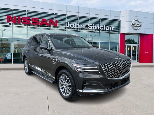 2024 Genesis GV80 2.5T AWD at John Sinclair Nissan in Cape Girardeau MO