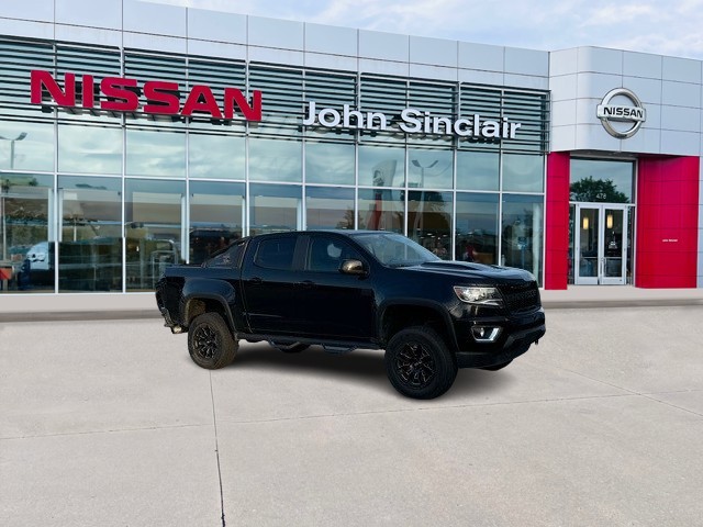 2016 Chevrolet Colorado 4WD Z71 Crew Cab at John Sinclair Nissan in Cape Girardeau MO