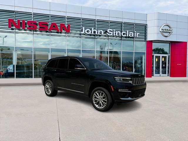 2023 Jeep Grand Cherokee 4WD Summit at John Sinclair Nissan in Cape Girardeau MO