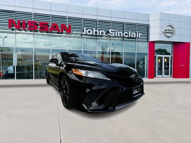 2020 Toyota Camry XSE at John Sinclair Nissan in Cape Girardeau MO