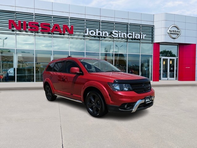 Dodge Journey Crossroad - 2018 Dodge Journey Crossroad - 2018 Dodge Crossroad