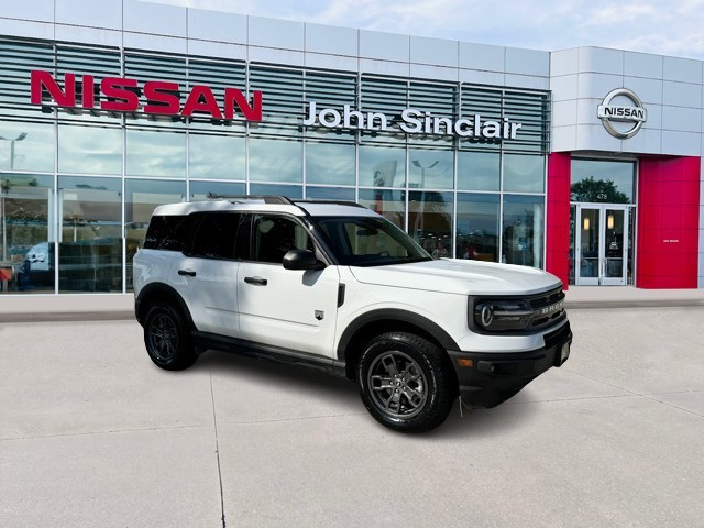 2023 Ford Bronco Sport Big Bend at John Sinclair Nissan in Cape Girardeau MO