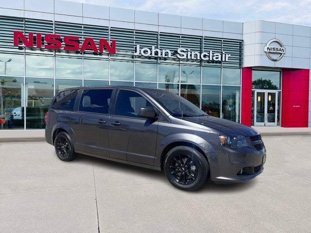 2019 Dodge Grand Caravan GT at John Sinclair Nissan in Cape Girardeau MO