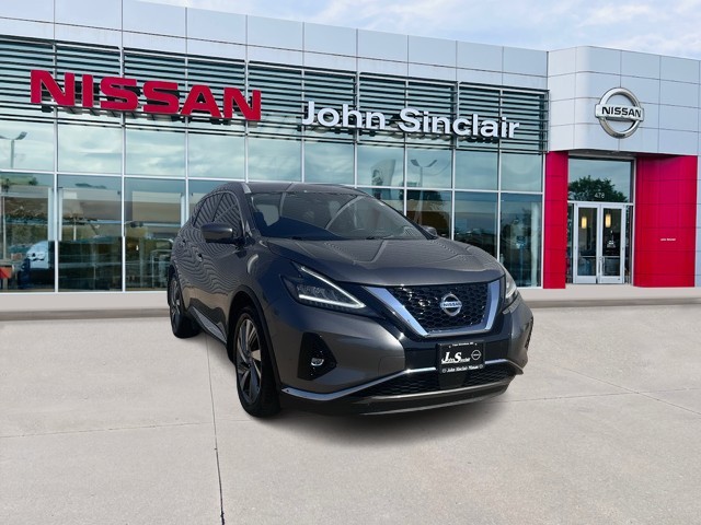 2021 Nissan Murano SL at John Sinclair Nissan in Cape Girardeau MO