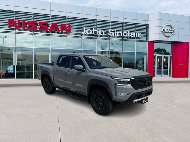 2023 Nissan Frontier PRO-4X at John Sinclair Nissan in Cape Girardeau MO