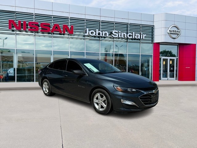 2020 Chevrolet Malibu LS at John Sinclair Nissan in Cape Girardeau MO