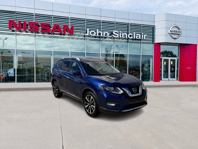 2019 Nissan Rogue SL at John Sinclair Nissan in Cape Girardeau MO