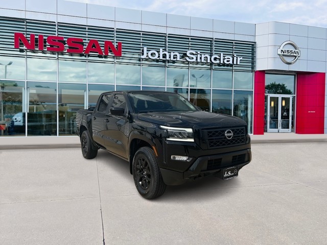 2023 Nissan Frontier SV at John Sinclair Nissan in Cape Girardeau MO