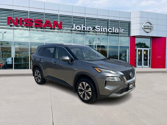 2021 Nissan Rogue SV at John Sinclair Nissan in Cape Girardeau MO