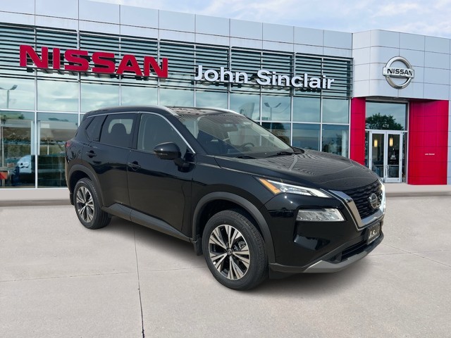 2021 Nissan Rogue SV at John Sinclair Nissan in Cape Girardeau MO