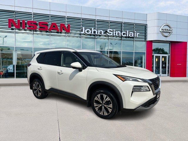 2021 Nissan Rogue SV at John Sinclair Nissan in Cape Girardeau MO