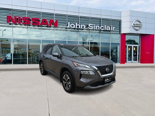 2023 Nissan Rogue SV at John Sinclair Nissan in Cape Girardeau MO