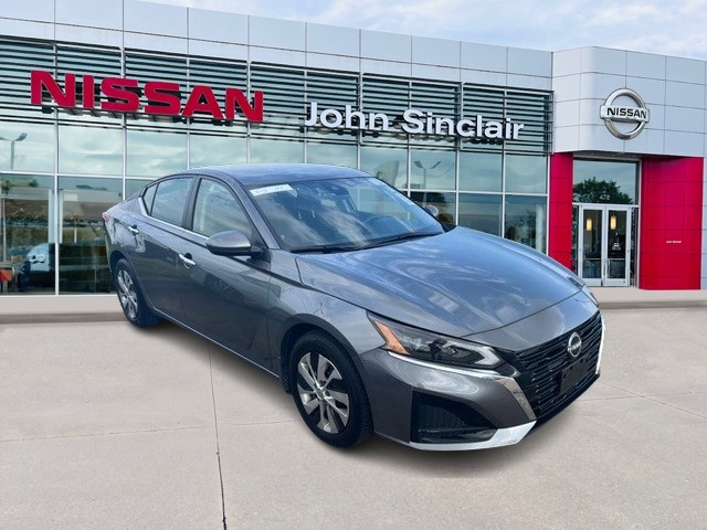 2023 Nissan Altima 2.5 S at John Sinclair Nissan in Cape Girardeau MO