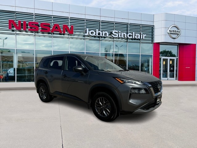 2021 Nissan Rogue S at John Sinclair Nissan in Cape Girardeau MO