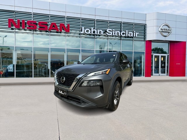 2021 Nissan Rogue S at John Sinclair Nissan in Cape Girardeau MO