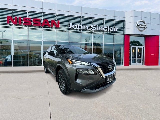 2023 Nissan Rogue S at John Sinclair Nissan in Cape Girardeau MO