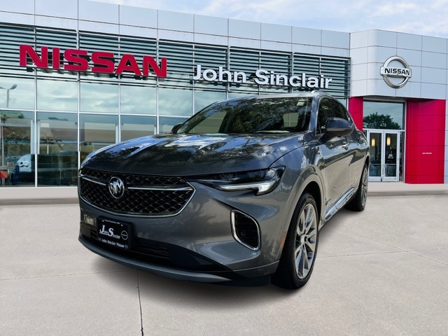 Buick Envision Avenir - 2021 Buick Envision Avenir - 2021 Buick Avenir