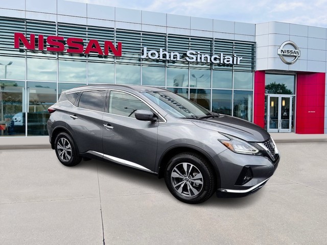 2023 Nissan Murano SV at John Sinclair Nissan in Cape Girardeau MO