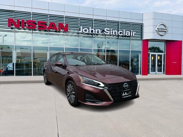 2023 Nissan Altima 2.5 SV at John Sinclair Nissan in Cape Girardeau MO