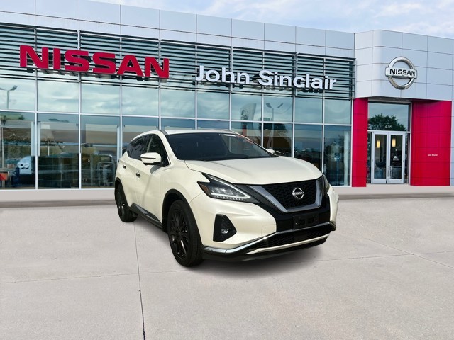 2023 Nissan Murano Platinum at John Sinclair Nissan in Cape Girardeau MO