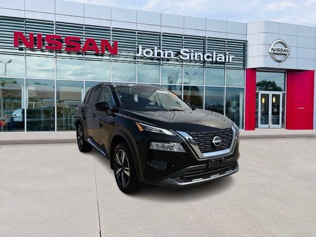 2023 Nissan Rogue SL at John Sinclair Nissan in Cape Girardeau MO