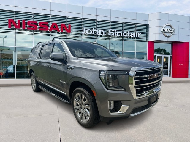 2021 GMC Yukon XL SLT at John Sinclair Nissan in Cape Girardeau MO