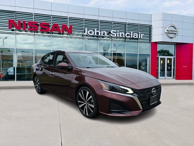 2023 Nissan Altima 2.5 SL at John Sinclair Nissan in Cape Girardeau MO