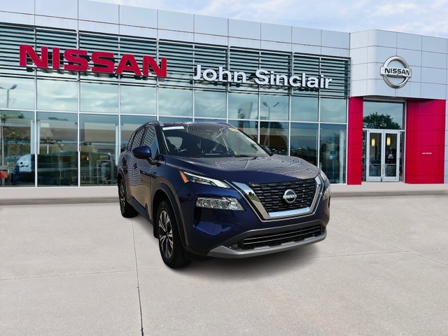 2023 Nissan Rogue SV at John Sinclair Nissan in Cape Girardeau MO