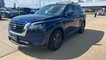 2022 Nissan Pathfinder SV thumbnail image 05