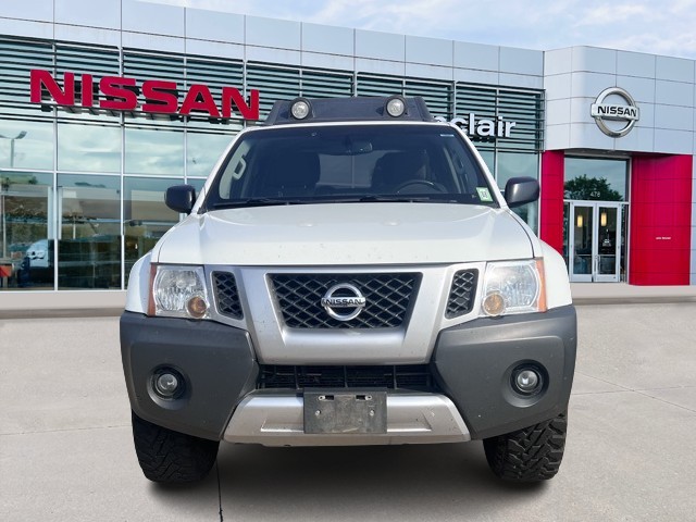 more details - nissan xterra