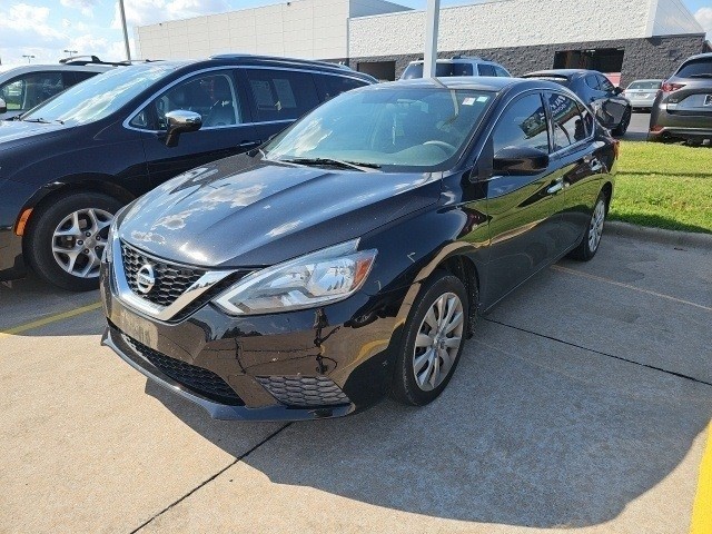 2016 Nissan Sentra   at John Sinclair Nissan in Cape Girardeau MO