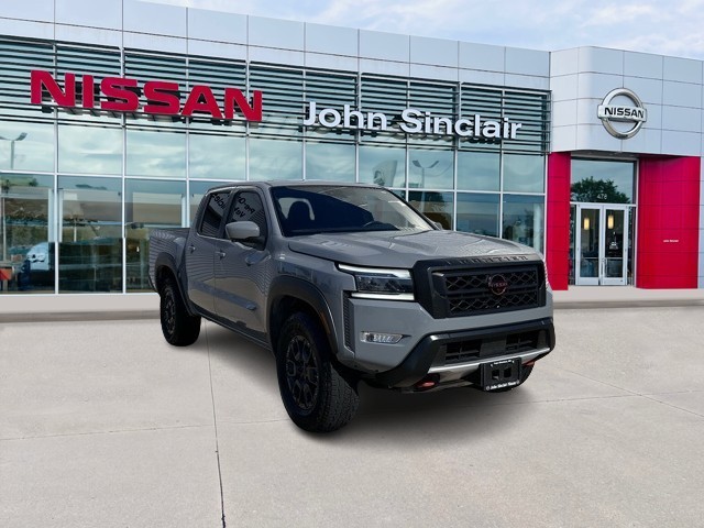 2023 Nissan Frontier PRO-4X at John Sinclair Nissan in Cape Girardeau MO