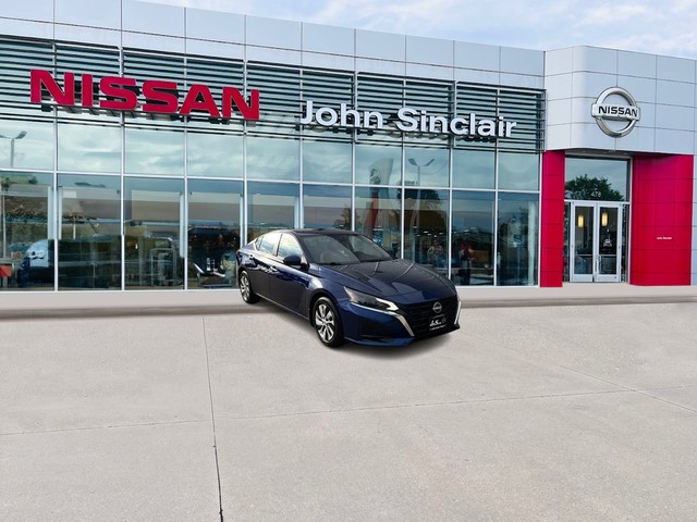 2023 Nissan Altima 2.5 S at John Sinclair Nissan in Cape Girardeau MO