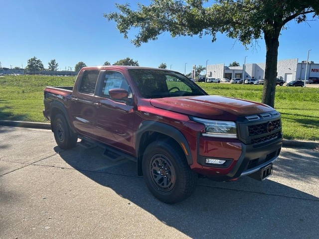 more details - nissan frontier