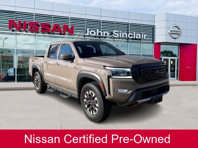 2022 Nissan Frontier PRO-4X at John Sinclair Nissan in Cape Girardeau MO