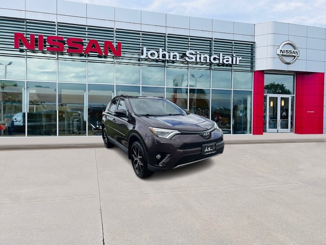 2018 Toyota RAV4 SE at John Sinclair Nissan in Cape Girardeau MO