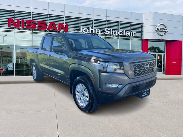 2023 Nissan Frontier SV at John Sinclair Nissan in Cape Girardeau MO