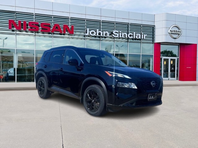 2023 Nissan Rogue SV at John Sinclair Nissan in Cape Girardeau MO