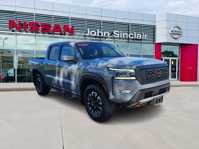 2024 Nissan Frontier PRO-4X at John Sinclair Nissan in Cape Girardeau MO