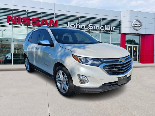 2021 Chevrolet Equinox Premier at John Sinclair Nissan in Cape Girardeau MO