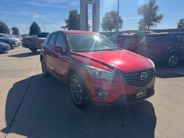 Mazda CX-5 Grand Touring - 2016 Mazda CX-5 Grand Touring - 2016 Mazda Grand Touring