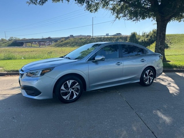 2020 Subaru Legacy Premium at John Sinclair Nissan in Cape Girardeau MO