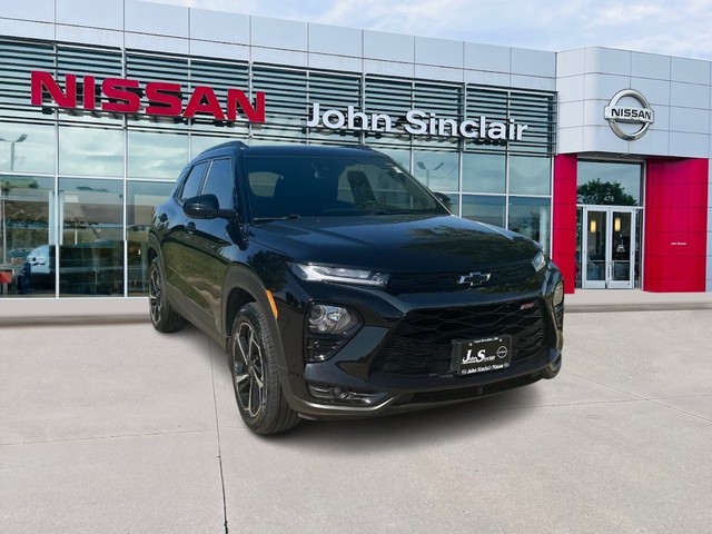 2021 Chevrolet Trailblazer RS at John Sinclair Nissan in Cape Girardeau MO